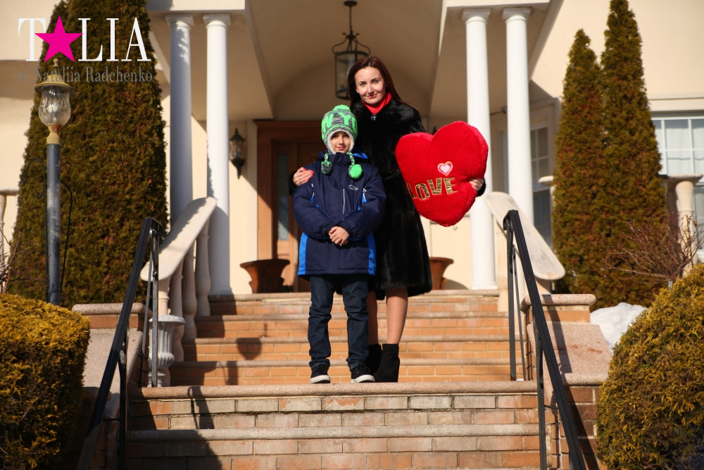 Как отмечают День Святого Валентина в Америке?